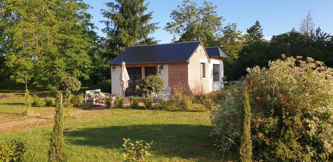 Villa Clairseine Tournedos-sur-Seine Exterior foto