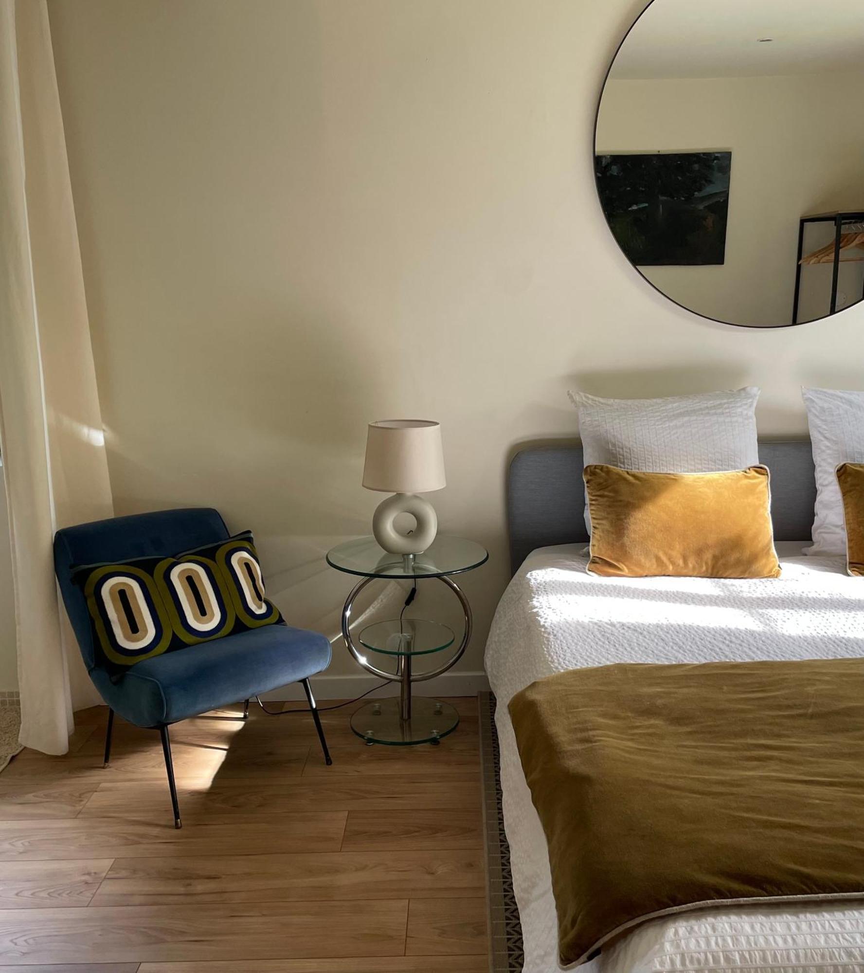 Villa Clairseine Tournedos-sur-Seine Zimmer foto